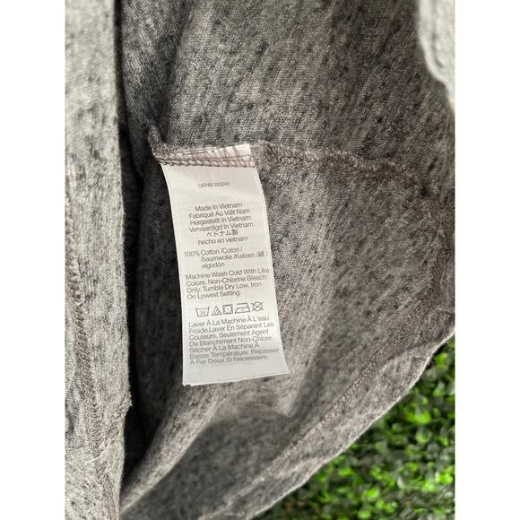 Madewell, Gray T-Shirt, Women’s Size Small - Picture 4 of 5